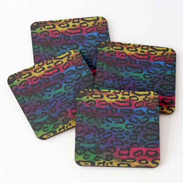 Item preview, Leopard Print Pattern designed and sold by zzzozzo.