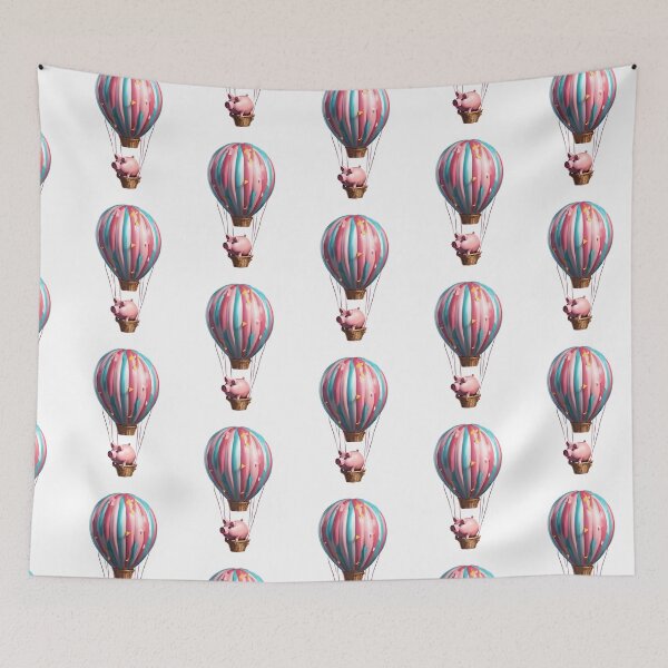 Item preview, Pink Piggy Adventure designed and sold by oilidesing.