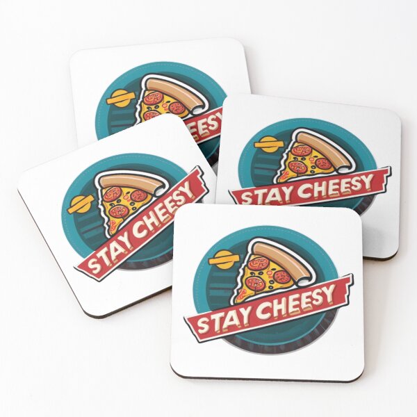Item preview, Cheesy Chic Edition designed and sold by badjershop.