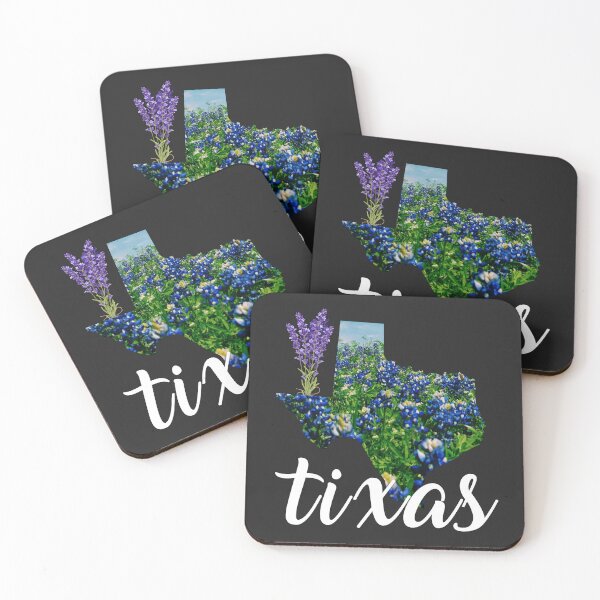 Item preview, Texas Bluebonnet Pride Native Bluebonnets Spring Wildflowers -  designed and sold by PurpleLoveStore.