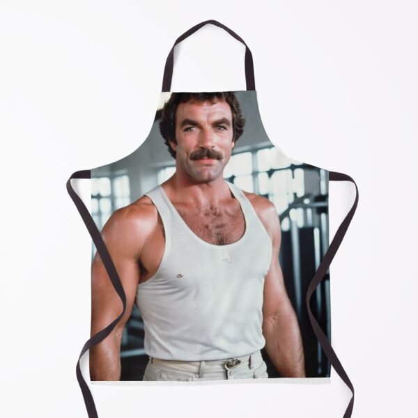 Item preview, Tom Selleck vintage designed and sold by appa-sr.