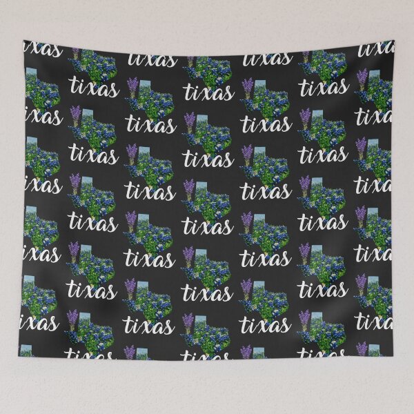 Item preview, Texas Bluebonnet Pride Native Bluebonnets Spring Wildflowers -  designed and sold by PurpleLoveStore.