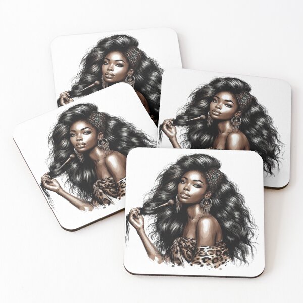 Item preview, “Feminine Radiance: The Eloquence of Beauty” designed and sold by CHRIST5000.