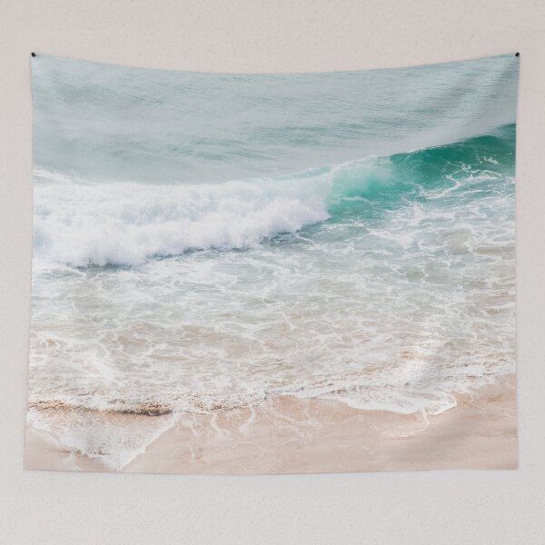 Item preview, Atlantic Ocean Waves #2 #ocean #wall #art designed and sold by Anita's & Bella's Art.