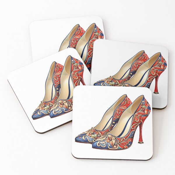 Item preview, Fanciful Heels designed and sold by RENcraft.