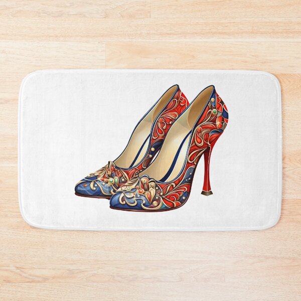 Item preview, Fanciful Heels designed and sold by RENcraft.