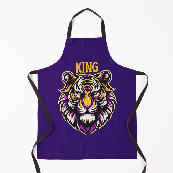 Item preview, "Royal Tiger King" - Majestic Jungle Sovereign designed and sold by Weknes.