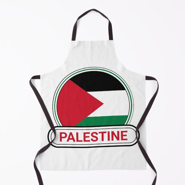 Item preview, Palestine Country Badge - Palestine Flag designed and sold by chrisrivait.