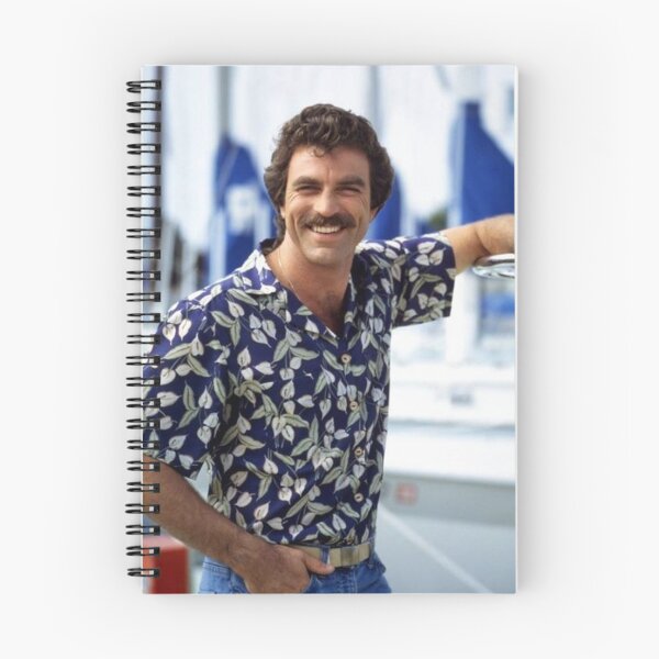 Item preview,  Tom Selleck classic designed and sold by appa-sr.