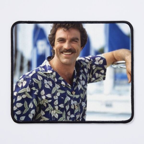 Item preview,  Tom Selleck classic designed and sold by appa-sr.