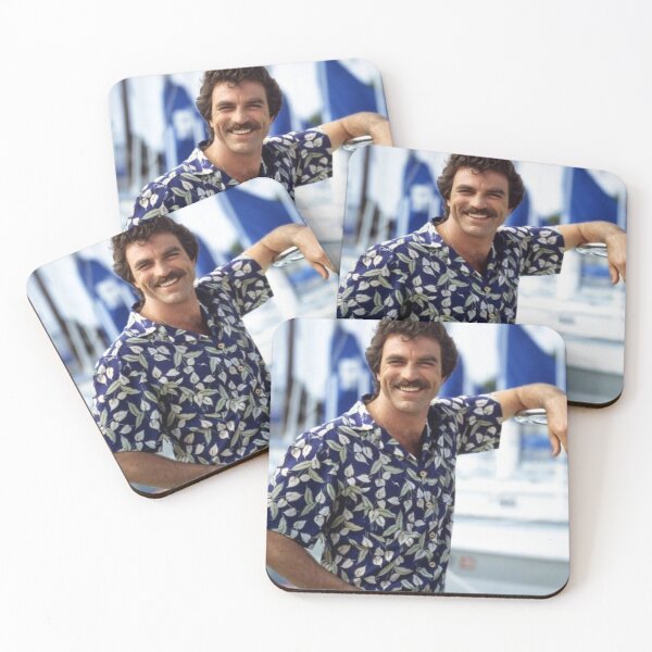 Item preview,  Tom Selleck classic designed and sold by appa-sr.