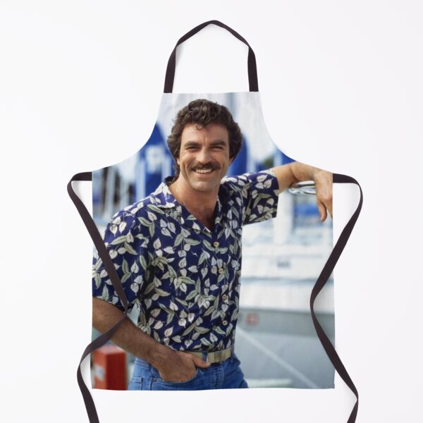 Item preview, Tom Selleck classic designed and sold by appa-sr.