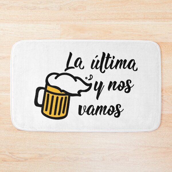 Item preview, La último y nos vamos. The last one and we leave - in Spanish.  designed and sold by pidzam4e.