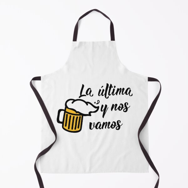 Item preview, La último y nos vamos. The last one and we leave - in Spanish.  designed and sold by pidzam4e.