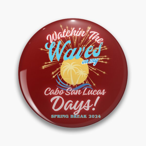 Artikelvorschau, Frühlingsferien – Cabo San Lucas Days! entworfen und verkauft von HolidaysBlaze Designs For You.