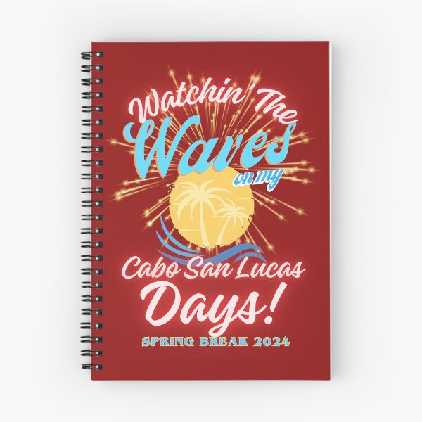 Item preview, Spring Break -Cabo San Lucas Days! designed and sold by HolidaysBlaze Designs For You.