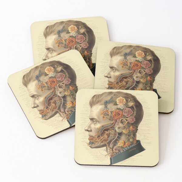 Item preview, Vintage Anatomy art designed and sold by nomiraclehere.