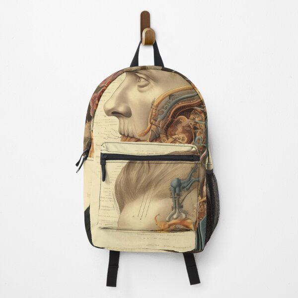 Item preview, Vintage Anatomy art designed and sold by nomiraclehere.