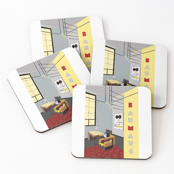 Item preview, Baumaus designed and sold by Theodor Decker.