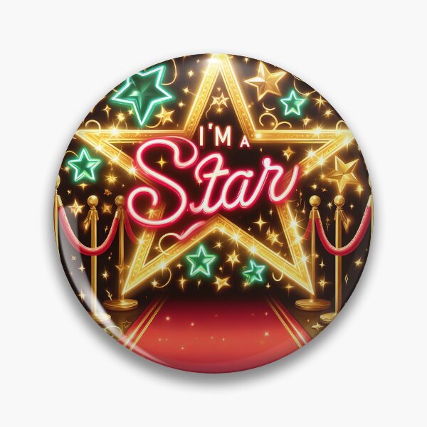 Item preview, Shine Bright: I'M A STAR designed and sold by iamxxx.