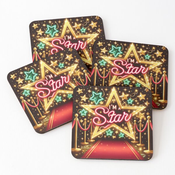 Item preview, Shine Bright: I'M A STAR designed and sold by iamxxx.