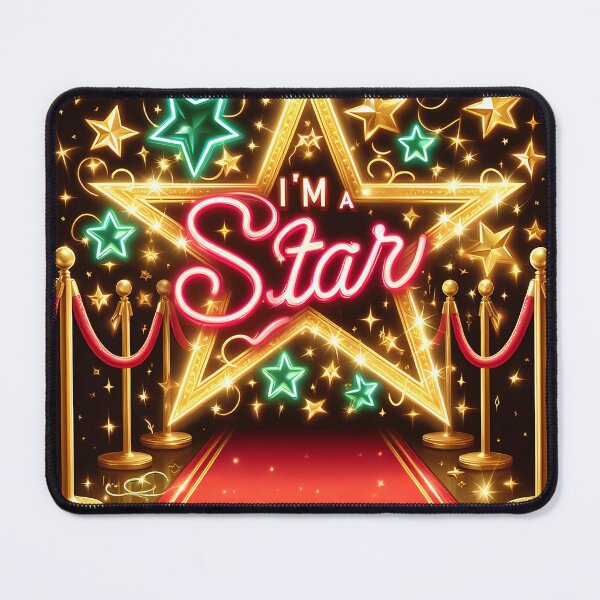 Item preview, Shine Bright: I'M A STAR designed and sold by iamxxx.