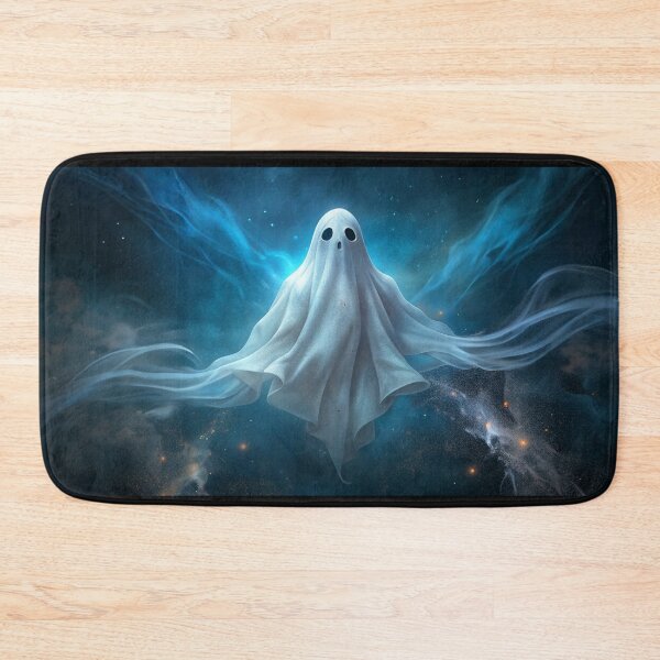 Item preview, Ghost Galaxy designed and sold by CookieKyu.