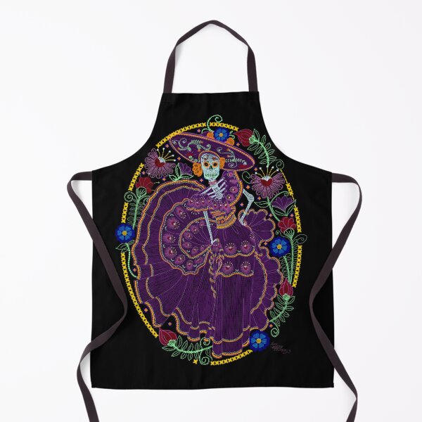 Item preview, La Catrina designed and sold by mylesantstudios.