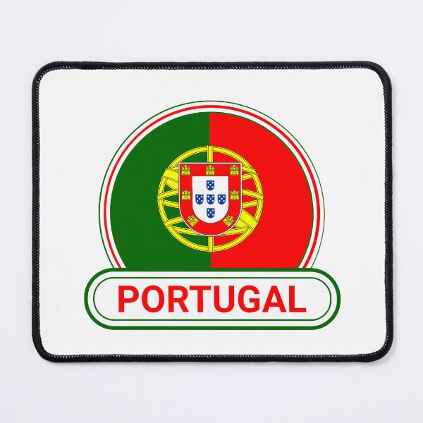 Item preview, Portugal Country Badge - Portugal Flag designed and sold by chrisrivait.