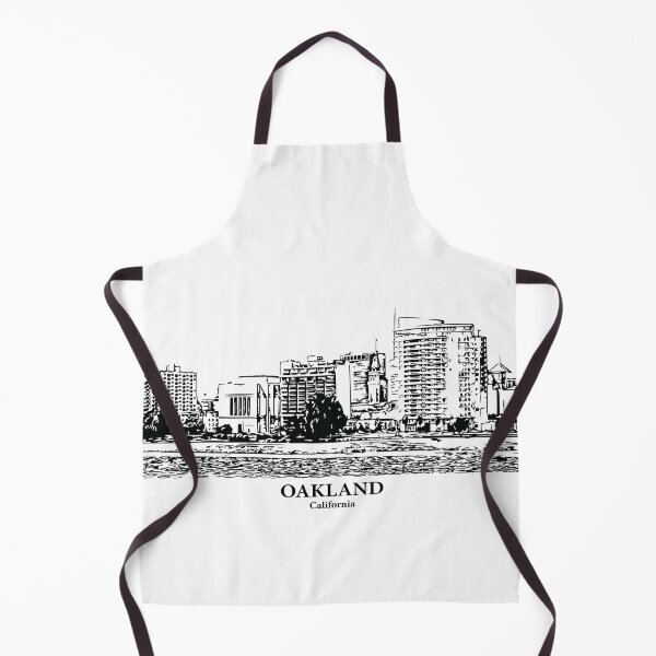 Item preview, Oakland - California designed and sold by Lakeric Cityscapes.
