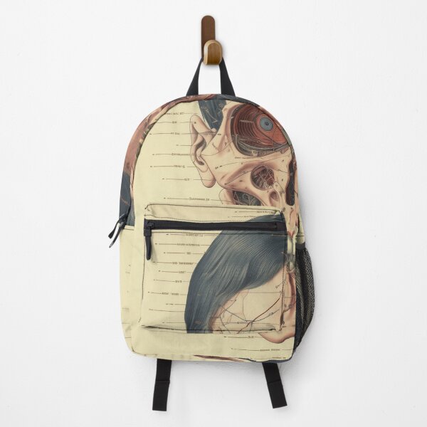 Item preview, Vintage Anatomy art designed and sold by nomiraclehere.