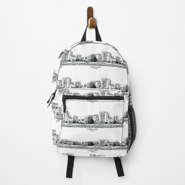 Item preview, Oakland - California designed and sold by Lakeric Cityscapes.