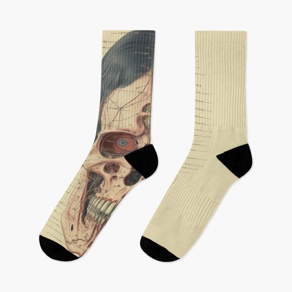 Item preview, Vintage Anatomy art designed and sold by nomiraclehere.