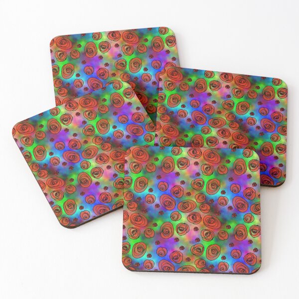 Item preview, wild red roses designed and sold by YvonJonckbloedt.