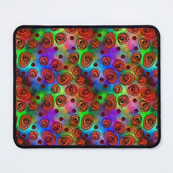 Item preview, wild red roses designed and sold by YvonJonckbloedt.