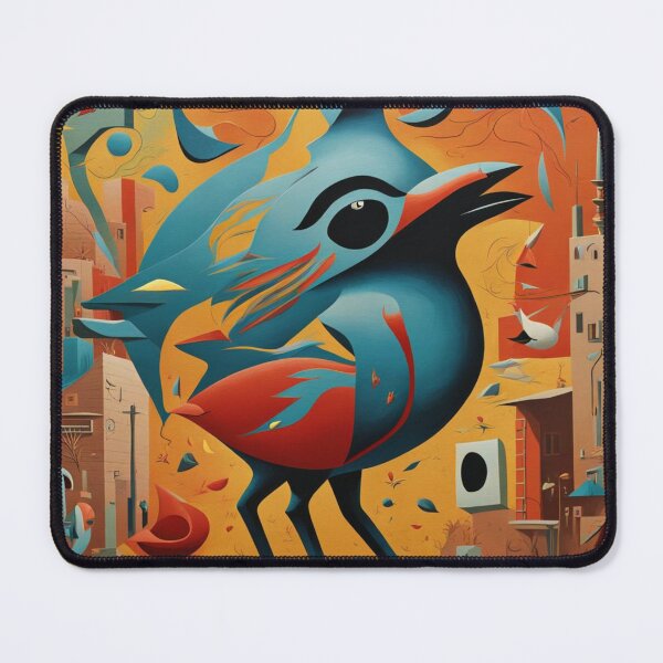 Item preview, The Poster Bird  designed and sold by Owl-o-the-wisp.