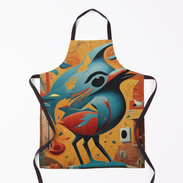 Item preview, The Poster Bird designed and sold by Owl-o-the-wisp.