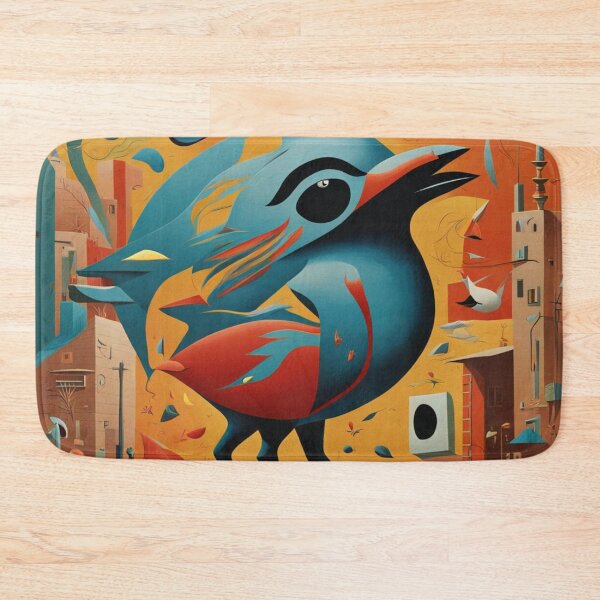 Item preview, The Poster Bird  designed and sold by Owl-o-the-wisp.