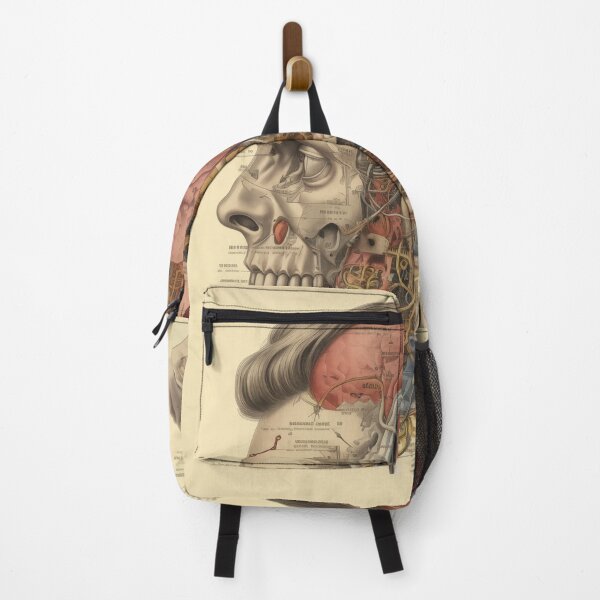 Item preview, Vintage Anatomy art designed and sold by nomiraclehere.