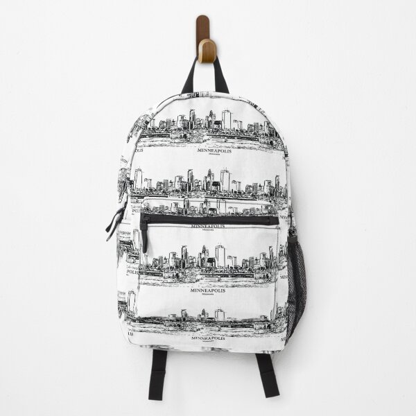 Item preview, Mineápolis - Minnesota designed and sold by Lakeric Cityscapes.