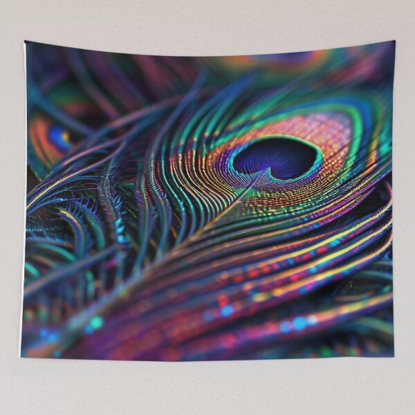 Item preview, Sacred Plumage: A Journey of Spiritual Splendor designed and sold by Celestial Charm Co.