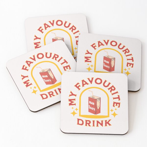 Item preview, Man Tears My Favourite Drink designed and sold by ZeptepiTrends.