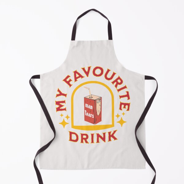 Item preview, Man Tears My Favourite Drink designed and sold by ZeptepiTrends.