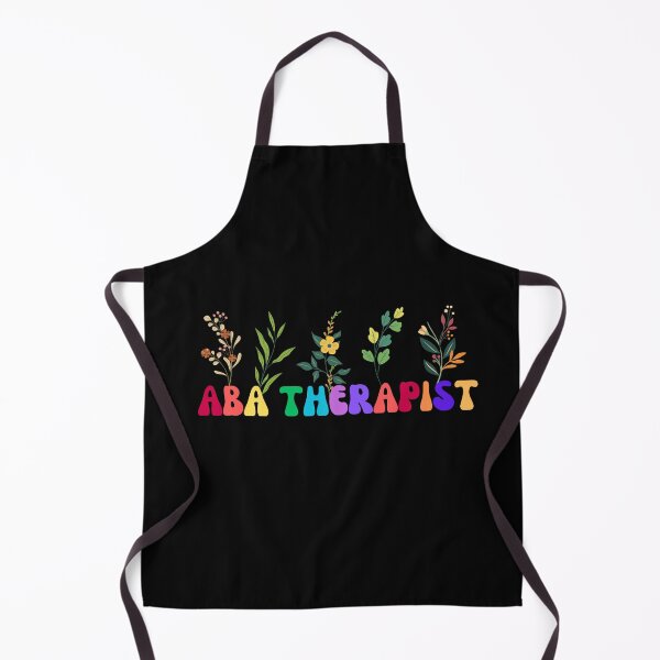 Item preview, Groovy ABA Therapist Wildflower, Plant Lover, Speech Therapy, BCBA, Mental Health, RBT, AAC designed and sold by behindthefacts.