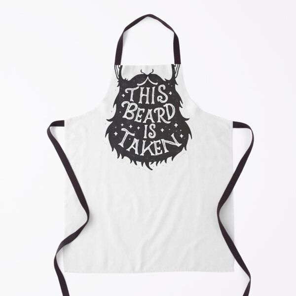 Item preview, Sorry this beard is taken ! designed and sold by NebulaWhimsy.