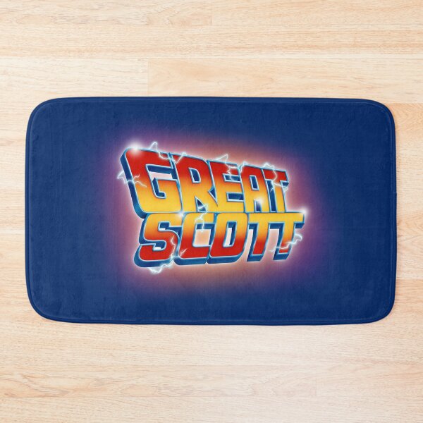 Item preview, Great Scott! designed and sold by tchotchkekitsch.