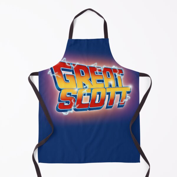 Item preview, Great Scott! designed and sold by tchotchkekitsch.