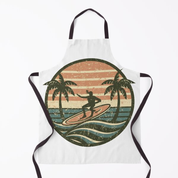 Artikelvorschau, Nostalgische Surfkultur entworfen und verkauft von badjershop.