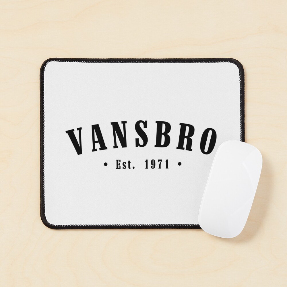 Item preview, Mouse Pad designed and sold by establishedwear.