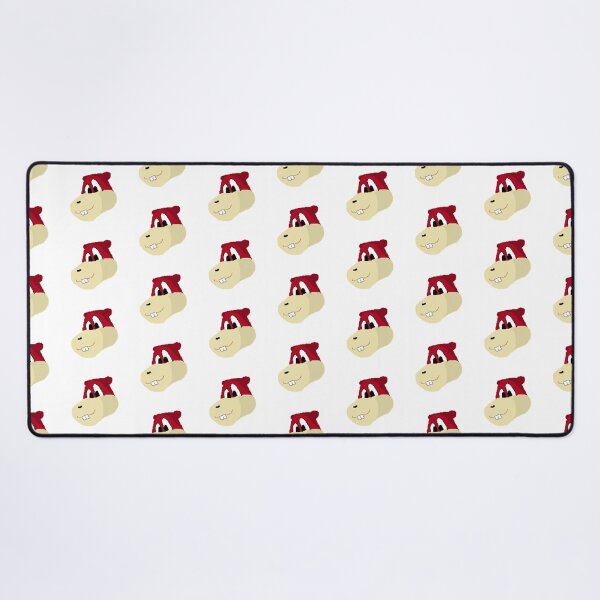 Item preview, Happy beaver in pixel art style designed and sold by Trend-Beaver.